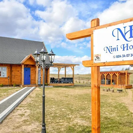 Nini House Vakantiehuis Giże