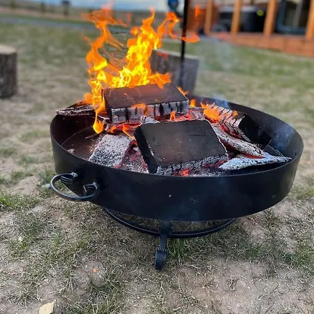 Nini House Ferienhaus Giże
