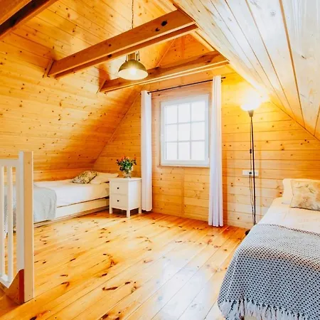 Hébergement de vacances Nini House Giże