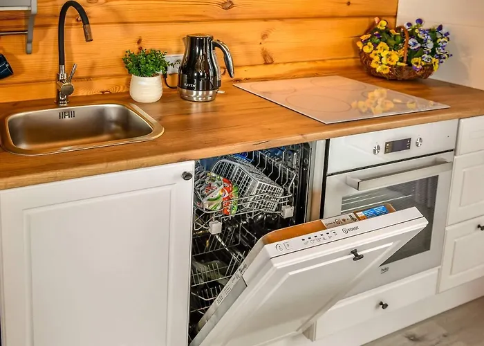 Vakantiehuis Nini House Giże