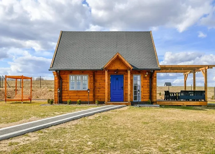 Vakantiehuis Nini House Giże