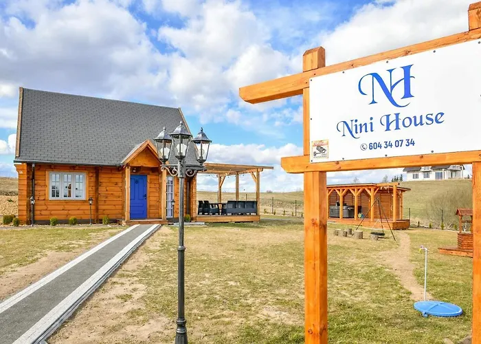 Nini House Vakantiehuis Giże