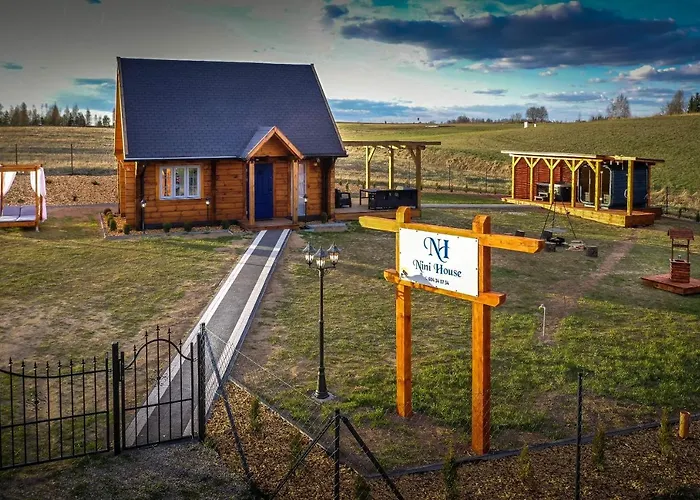 Vakantiehuis Nini House Giże
