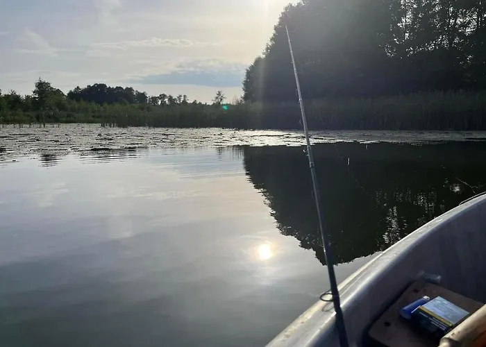 Nini House Vakantiehuis Giże