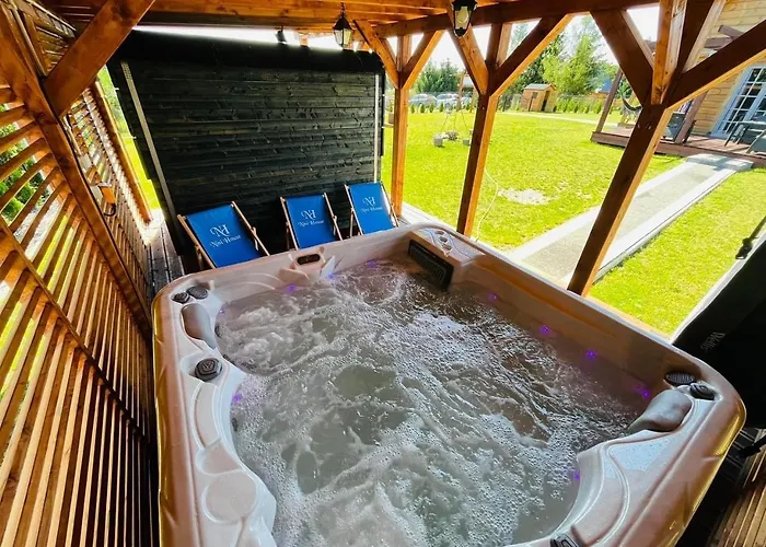 Nini House Vakantiehuis Giże