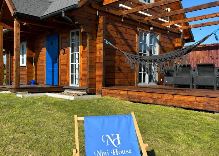 Vakantiehuis Nini House Giże